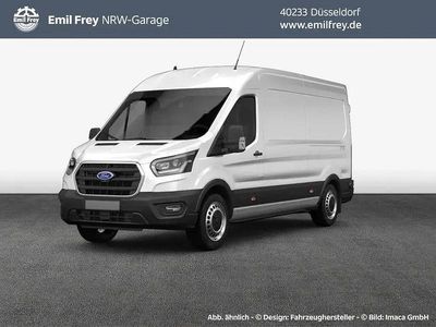 Neu Ford Transit Trend 131 PS (96 kW) 2026 Weiß Van