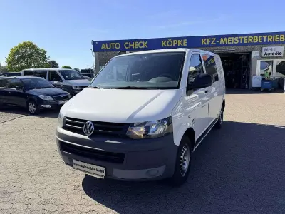 Second-hand VW Transporter 102 CP (75 kW) 2011 Alb Van