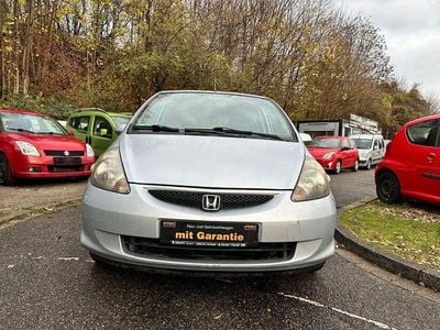 Gebraucht Honda Jazz S 77 PS (56 kW) 2005 Silber Kleinwagen