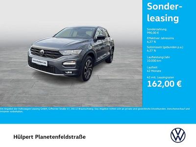 Second-hand VW T-Roc Active 150 CP (110 kW) 2022 SUV