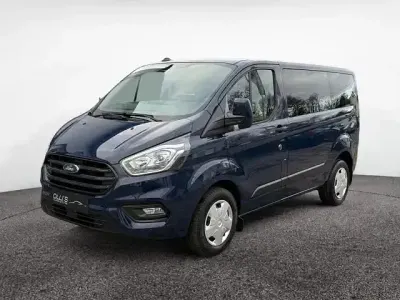 Gebraucht Ford Tourneo Custom