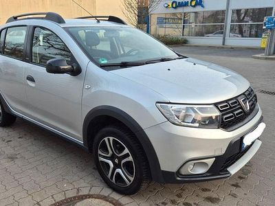 Gebraucht Dacia Sandero Prestige 90 PS (66 kW) 2018 Silber Limousine
