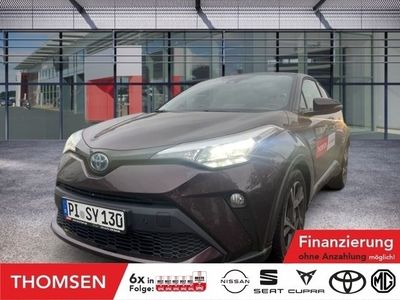 gebraucht Toyota C-HR 2.0 Hybrid Team D/FLA/SpurH/LM/Kam/SHZ