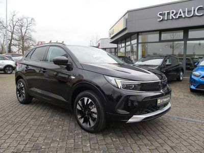 gebraucht Opel Grandland X Grandland Ultimate 1.2 DIT AT