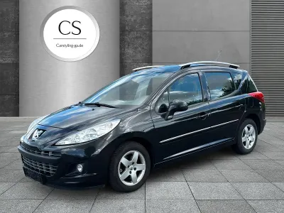Gebraucht Peugeot 207