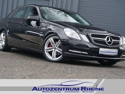 Mercedes E220