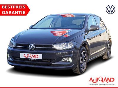 Grau Gebraucht 2019 VW Polo Join Limousine | 13.990 € (Etwas zu teuer)