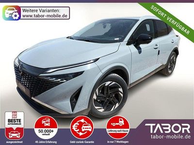 Neu Nissan Qashqai N-Connecta 158 PS (116 kW) 2025 Andere farbe SUV