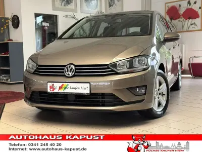 Gebraucht VW Golf Sportsvan