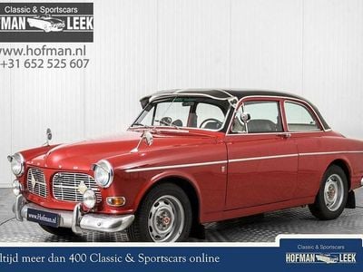 Gebraucht Volvo Amazon 75 PS (55 kW) 1965 Rot
