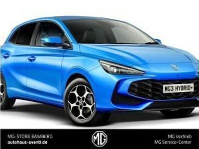 Neu MG MG3 Luxury 194 PS (142 kW) 2025 Blau (como blue) Kleinwagen