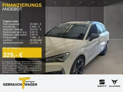Gebraucht Cupra Leon