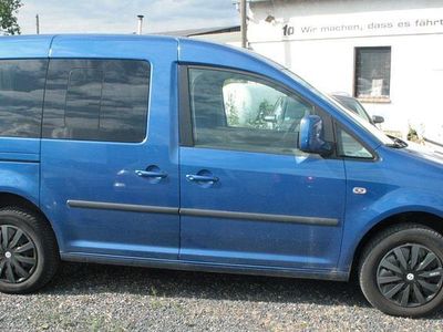 VW Caddy