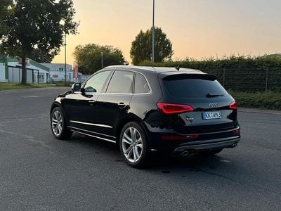 Gebraucht Audi SQ5 313 PS (230 kW) 2014 Schwarz SUV