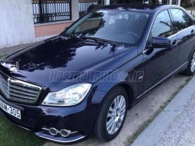 gebraucht Mercedes C220 CDI DPF (BlueEFFICIENCY)