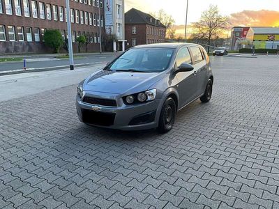 gebraucht Chevrolet Aveo 1.2 LT