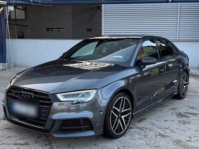 Gebraucht Audi S3 310 PS (228 kW) 2020 Grau Limousine