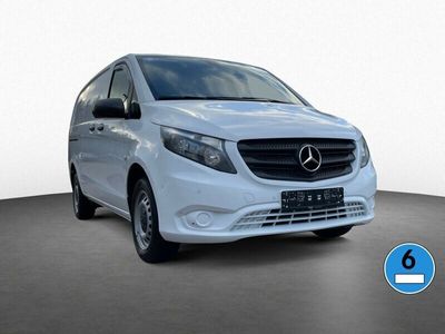 gebraucht Mercedes Vito 114 CDI lang