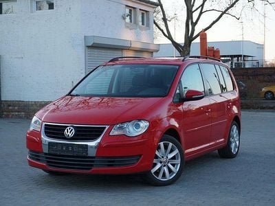 Gebraucht VW Touran Freestyle 140 PS (102 kW) 2010 Grau Van / Kleinbus