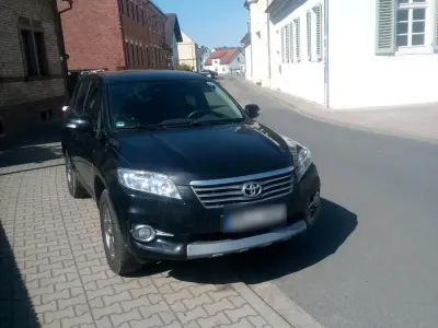 Gebraucht Toyota RAV4