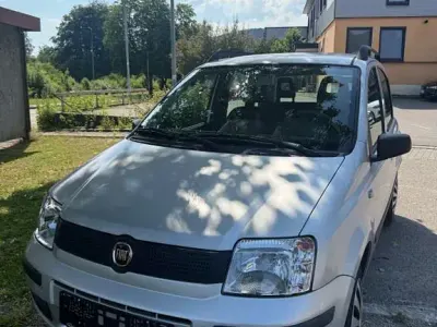 Gebraucht Fiat Panda