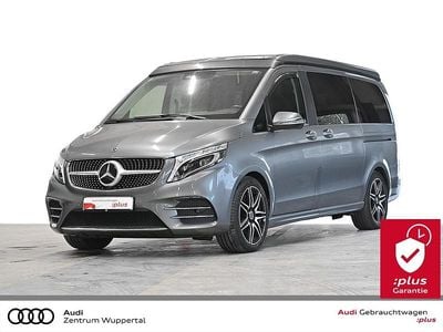 Gebraucht Mercedes V300 Marco Polo 237 PS (174 kW) 2021 Grau Van / Kleinbus