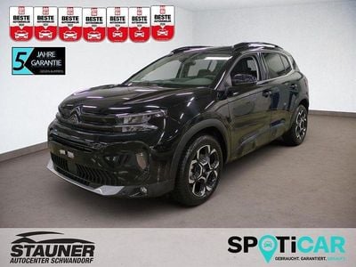 Gebraucht Citroën C5 Aircross 145 PS (106 kW) 2025 Schwarz SUV