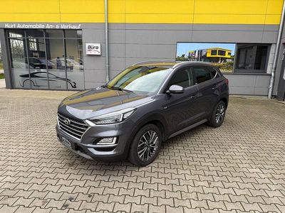 Grau Gebraucht 2020 Hyundai Tucson Style SUV | 19.990 € (Guter Preis)
