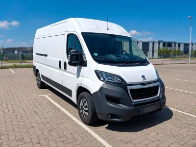 Occasion Peugeot Boxer 140 ch (102 kW) 2020 Blanc Van