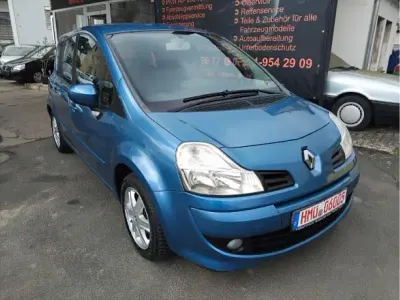 Usata Renault Modus 101 CV (74 kW) 2009 Monovolume