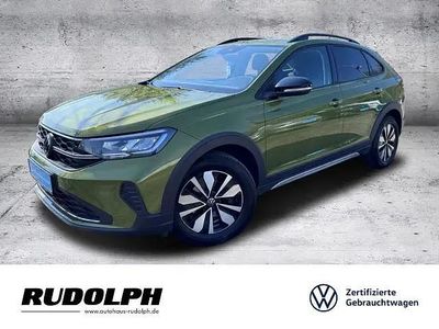 Gruen Gebraucht 2024 VW Taigo Goal SUV | 25.990 € (Guter Preis)