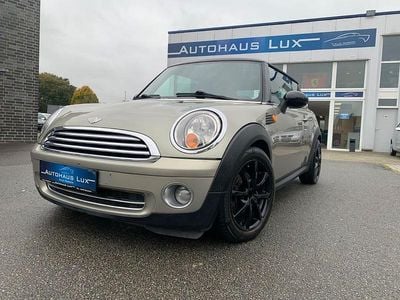 Gebraucht Mini Cooper 120 PS (88 kW) 2007 Silber Kleinwagen