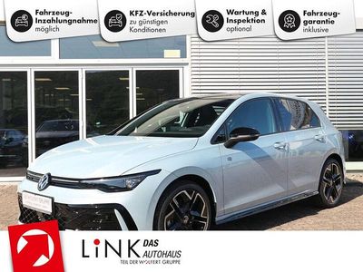 Gebraucht VW Golf VIII R-line 150 PS (110 kW) 2025 Blau Limousine