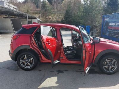 gebraucht Mazda CX-3 AWD