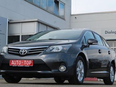 gebraucht Toyota Avensis 2.0 D-4D Life*NAVI*KAMERA*GRA*LM16*1.HD*