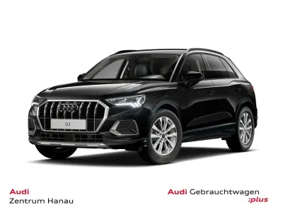 Gebraucht Audi Q3 Advanced Plus 150 PS (110 kW) 2025 Mythosschwarz metallic SUV