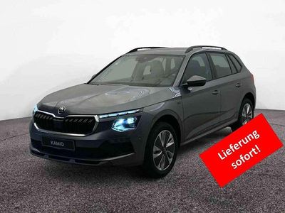 Graphitegrau metallic Neu 2025 Skoda Kamiq Tour SUV | 30.890 € (Etwas zu teuer)
