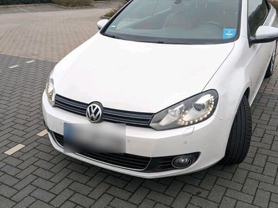 gebraucht VW Golf Cabriolet 