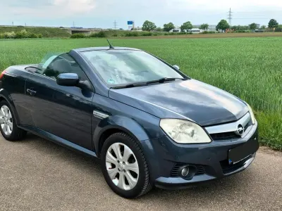 Używany Opel Tigra 90 KM (66 kW) 2008 Andere farben Kabriolet