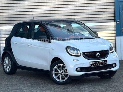 Gebraucht Smart ForFour 71 PS (52 kW) 2017 Schwarz Kleinwagen