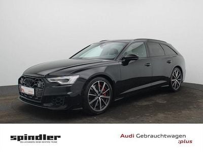 Gebraucht Audi S6 Ambiente 344 PS (253 kW) 2024 Mythosschwarz metallic Kombi