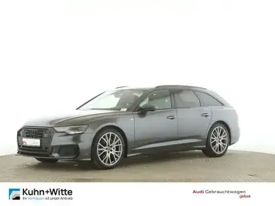 Usata Audi A6 Design 286 CV (210 kW) 2022 Grigio Station wagon
