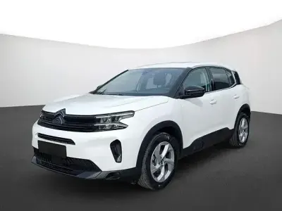 Gebraucht Citroën C5 Aircross 131 PS (96 kW) 2024 Weiß SUV