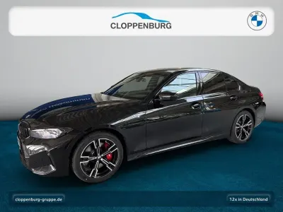 Neu BMW 320 Shadowline 184 PS (135 kW) 2026 Schwarz Limousine
