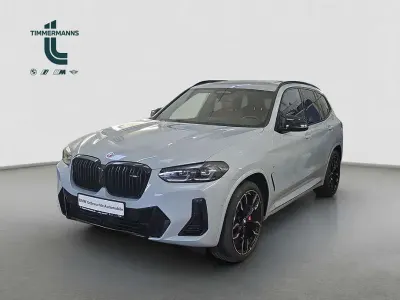 Gebraucht BMW X3 Performance 340 PS (250 kW) 2022 SUV