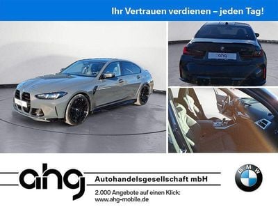 Nuova BMW M3 Competition Edition 530 CV (389 kW) 2025 Grigio Berlina