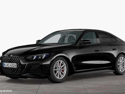 Saphirschwarz Gebraucht 2025 BMW 430 Gran Coupé M Sport Coupé | 49.890 € (Fairer Preis)