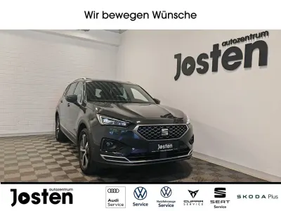 Gebraucht Seat Tarraco Xperience 150 PS (110 kW) 2023 Grau SUV