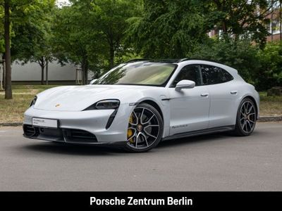 Porsche Taycan Turbo S