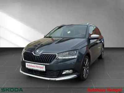 Gebraucht Skoda Fabia